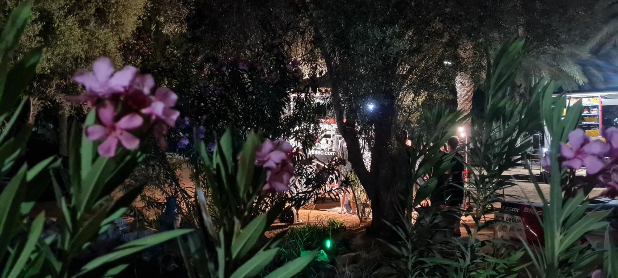 Hotel Pansy Qasr Ghilan Zewnętrze zdjęcie