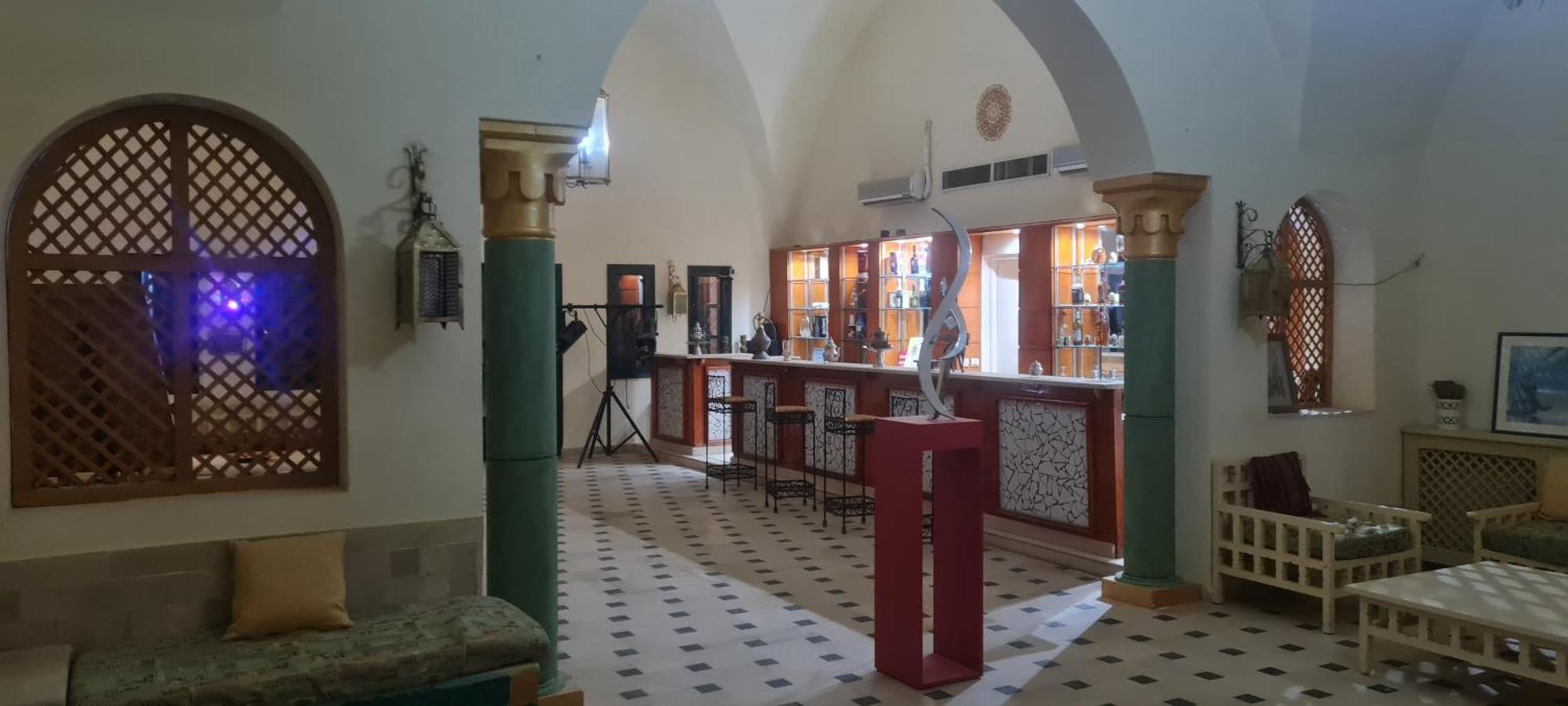 Hotel Pansy Qasr Ghilan Zewnętrze zdjęcie