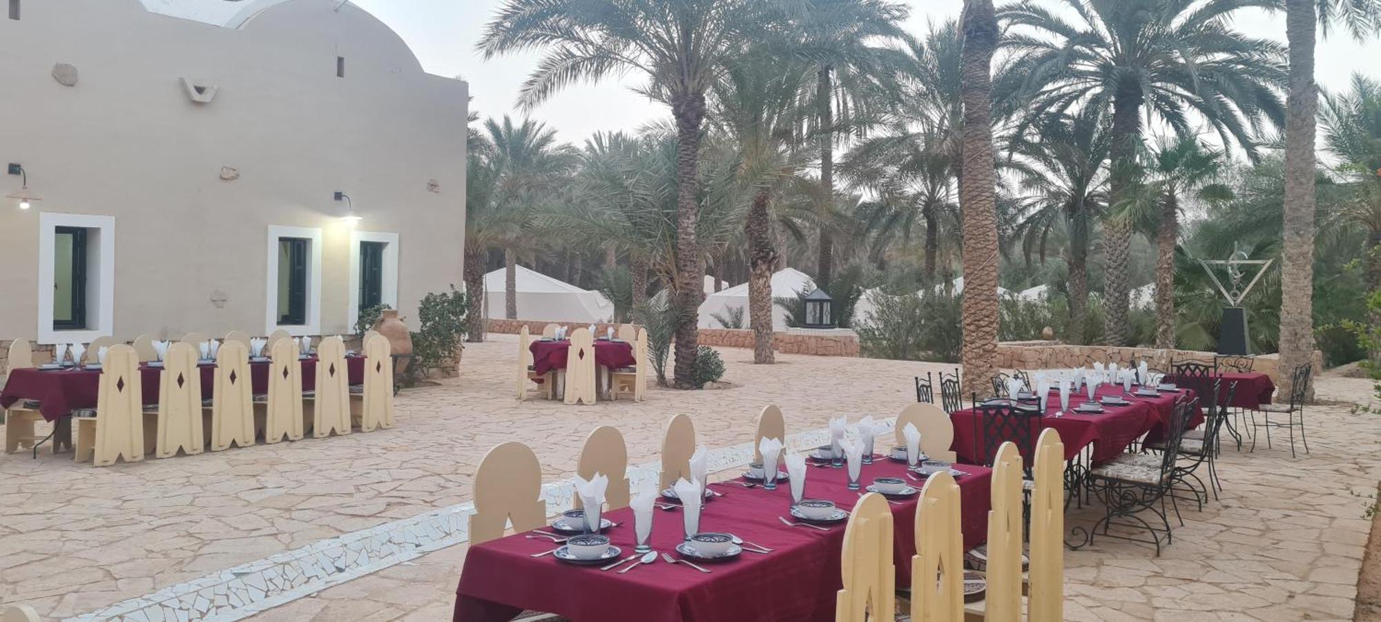 Hotel Pansy Qasr Ghilan Zewnętrze zdjęcie